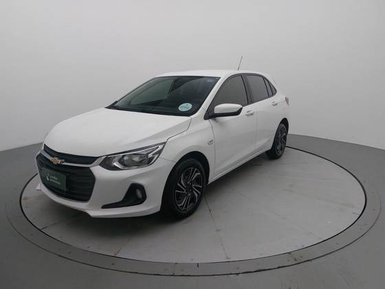 CHEVROLET ONIX 1.0 FLEX LT MANUAL